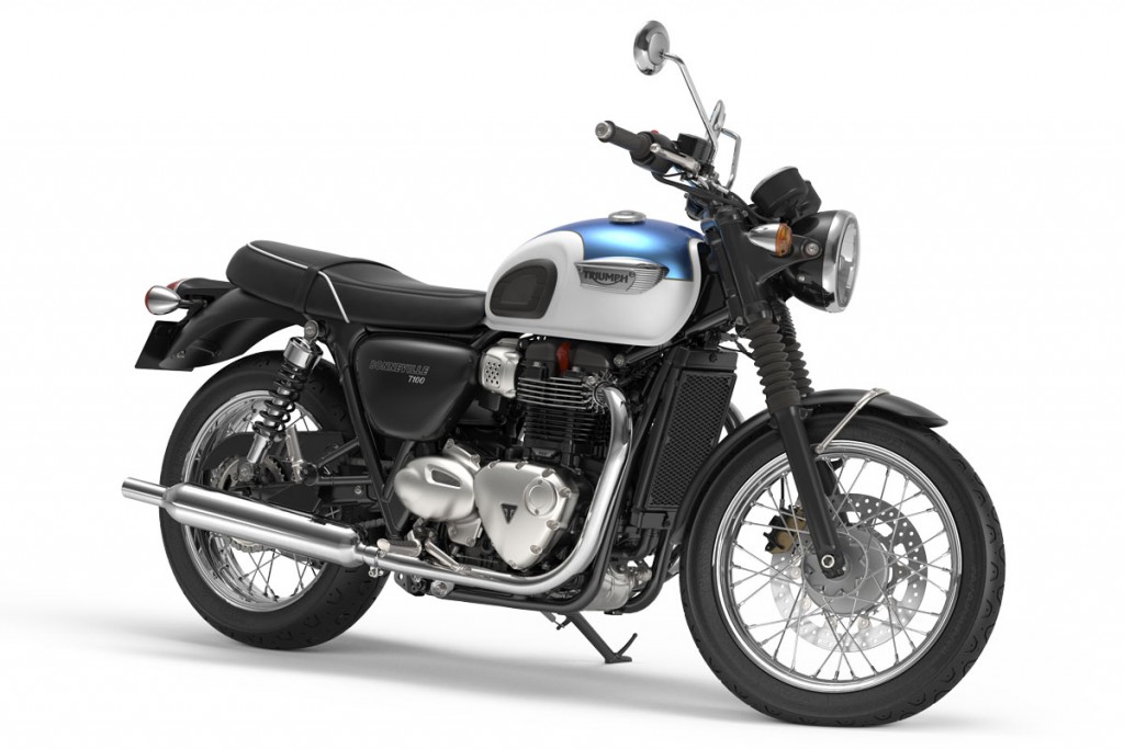 Triumph Bonneville Insurance