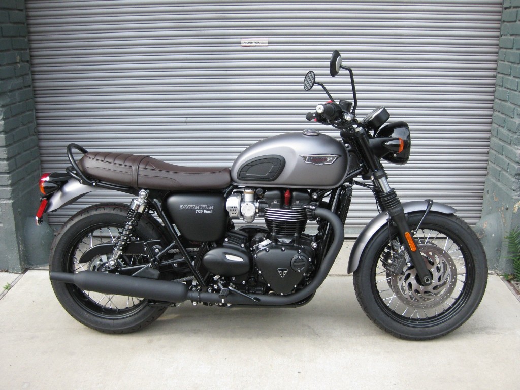 Triumph Bonneville Insurance