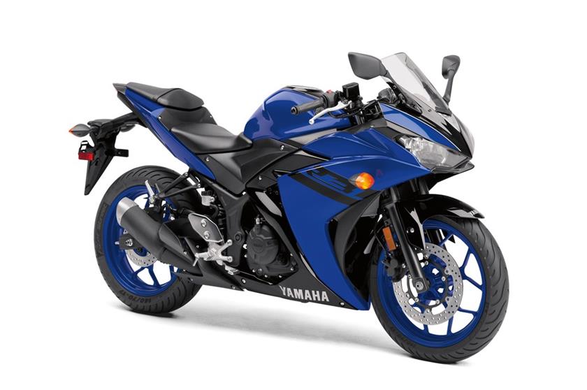 Yamaha R3 Insurance BikeBound