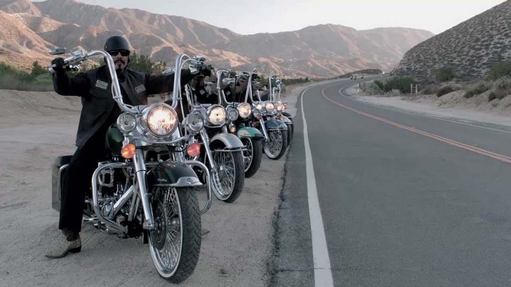 mayans mc motorcycle helmet