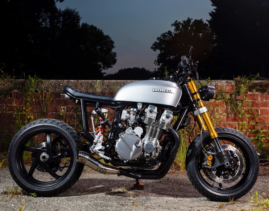 Honda CB750 Nighthawk Custom