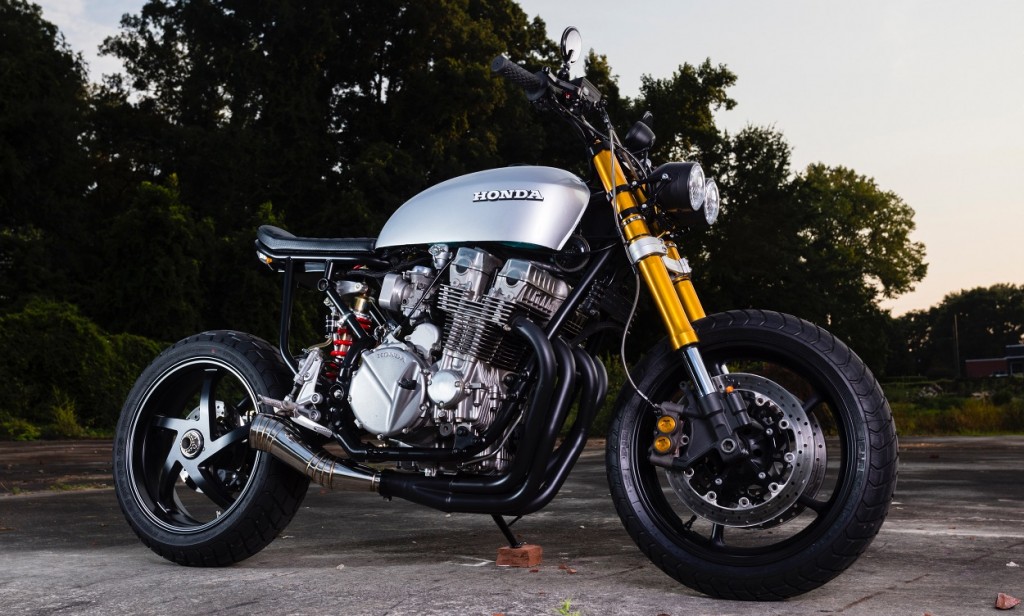 Honda CB750 Nighthawk Custom