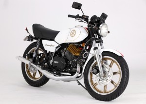 RD400 Restomod