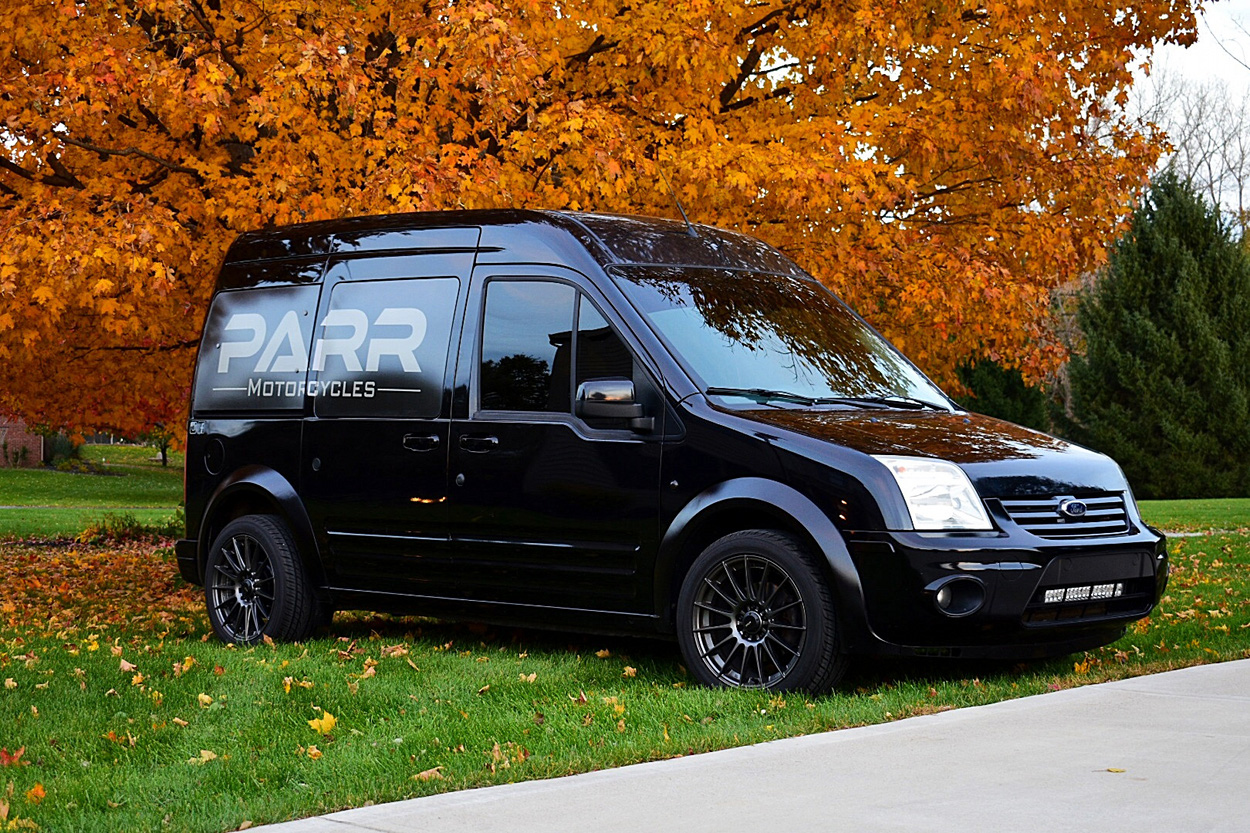 Ford Transit Connect Custom