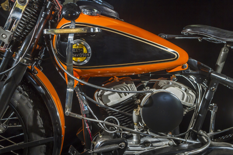 Harley Davidson WRTT