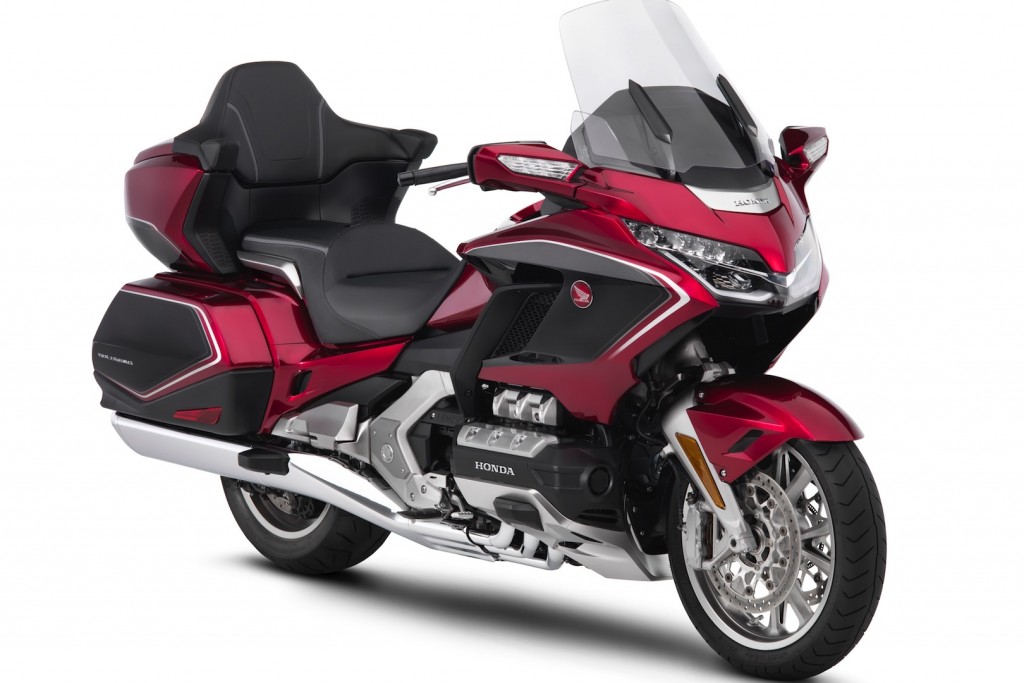 Honda Goldwing Insurance Rates