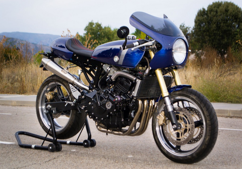Honda Hornet 600 Cafe Racer