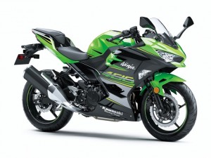 Kawasaki Ninja 400 Insurance Rates