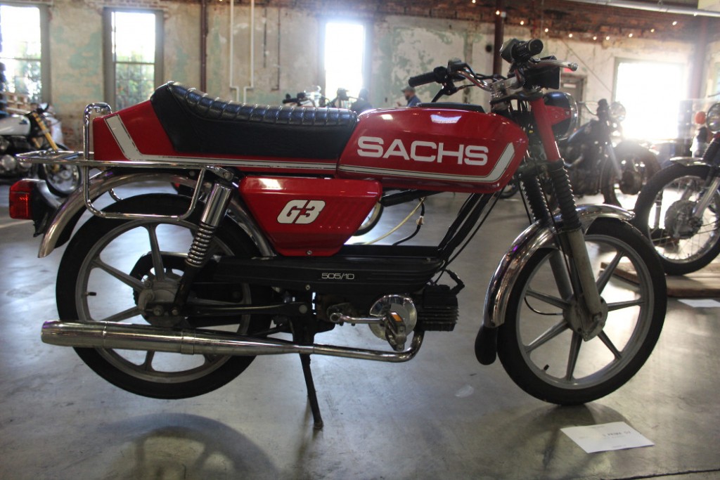 1979 Sachs Prima G3