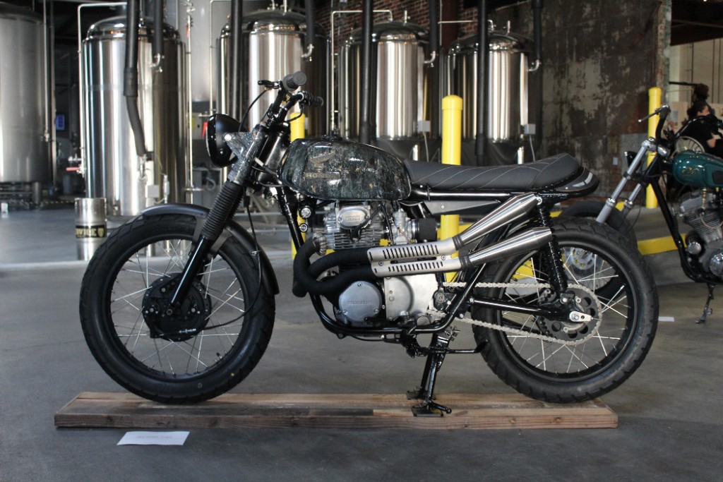 1969 Honda CL350