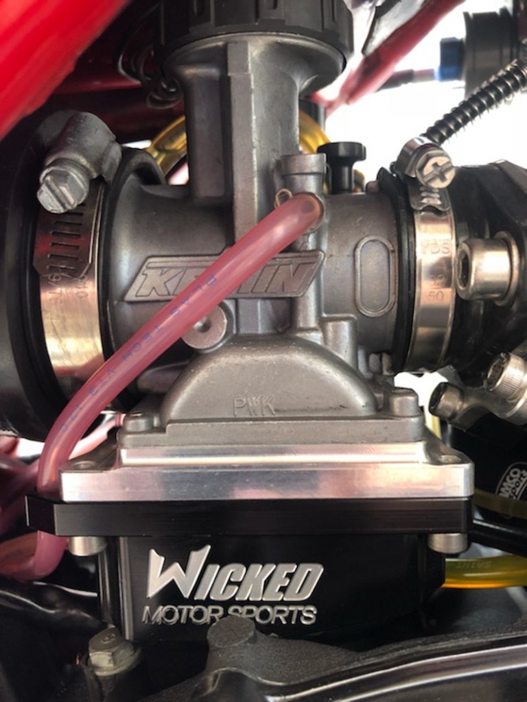 Yamaha RZ392