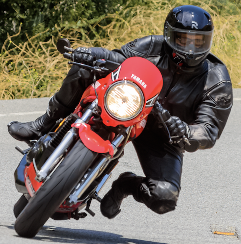 Yamaha RZ392