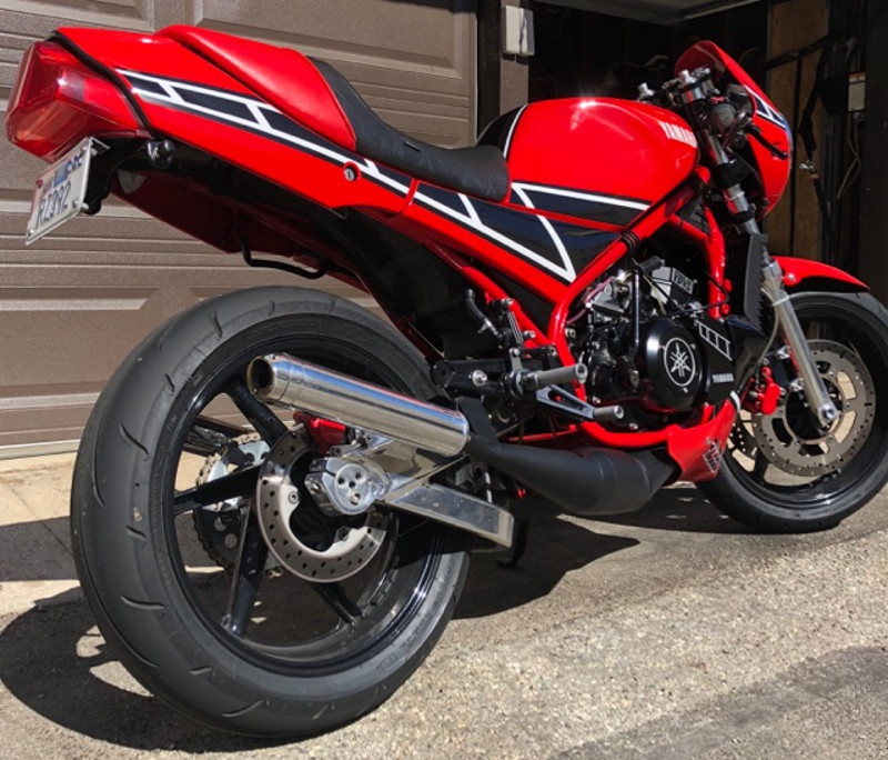 Yamaha RZ392