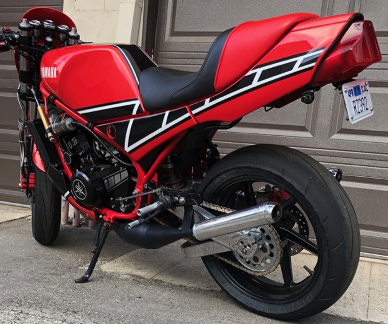 Yamaha RZ392