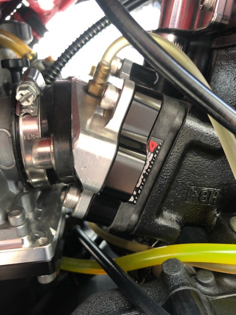 Yamaha RZ392