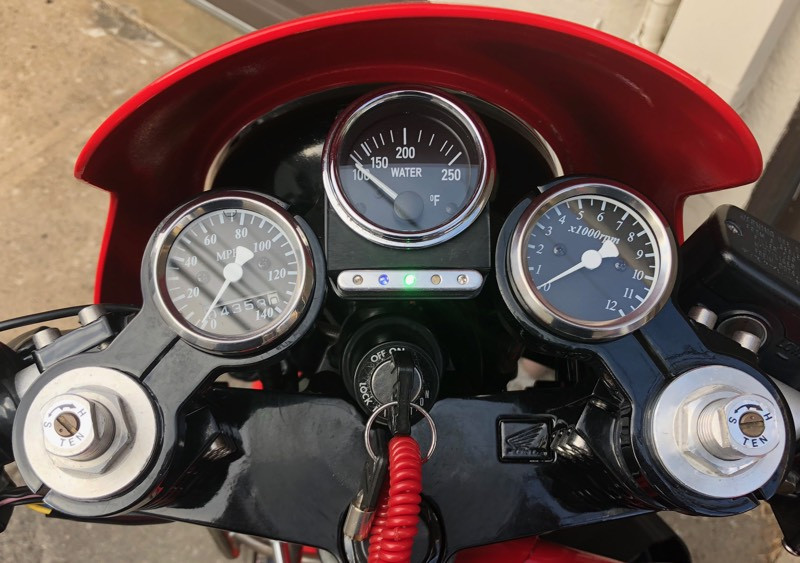 Yamaha RZ392