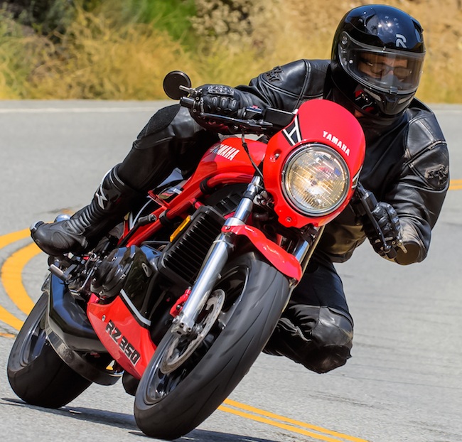 Yamaha RZ392