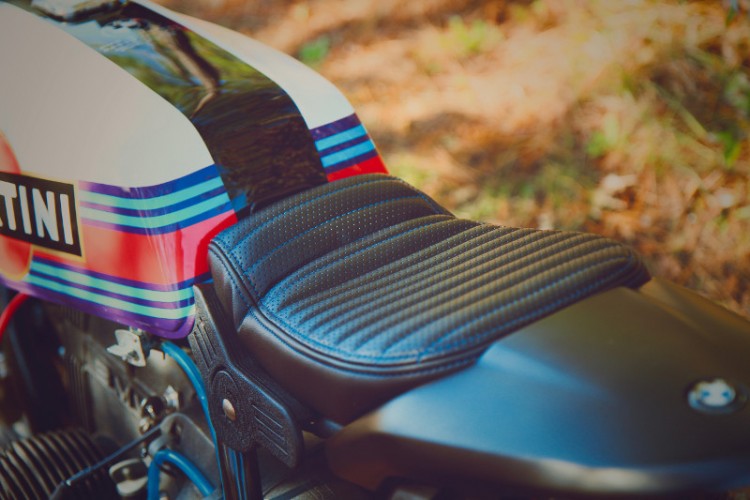 BMW R65 Street Tracker by Magnum Opus – BikeBound