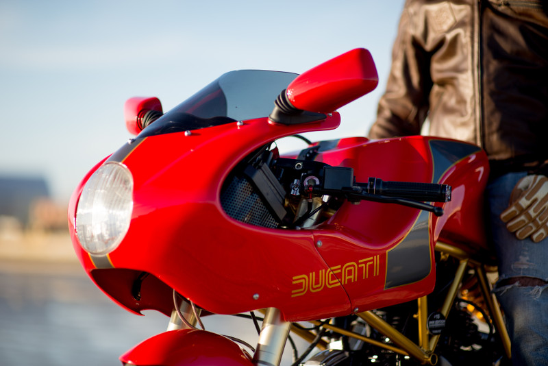Ducati 750SS Cafe Racer