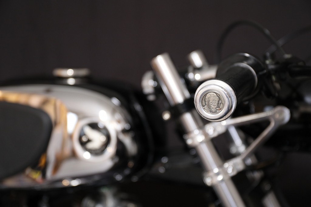 Honda Z50 Cafe Racer