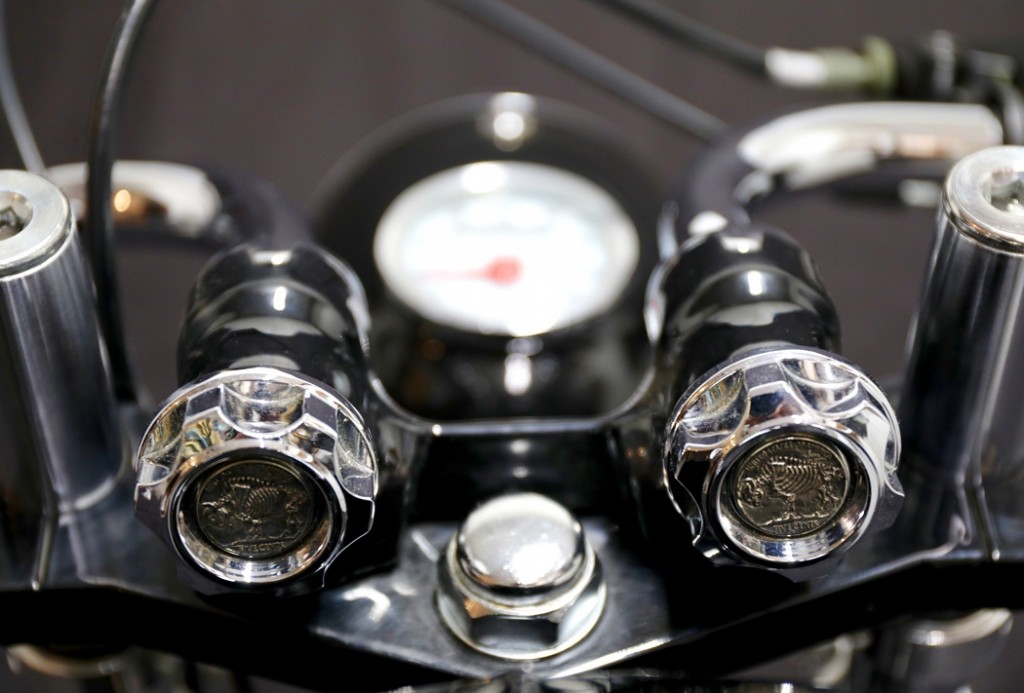 Honda Z50 Cafe Racer