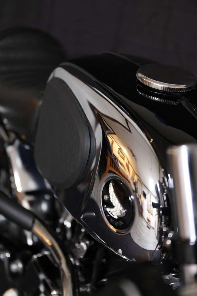 Honda Z50 Cafe Racer