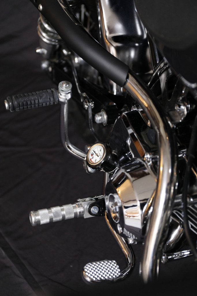 Honda Z50 Cafe Racer