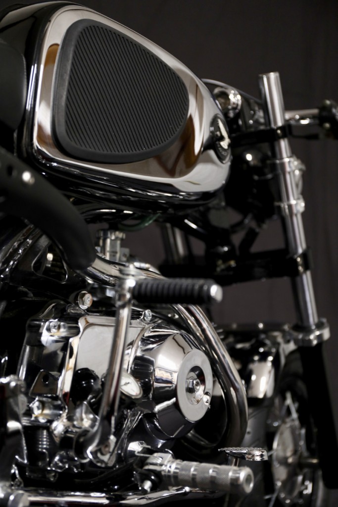 Honda Z50 Cafe Racer