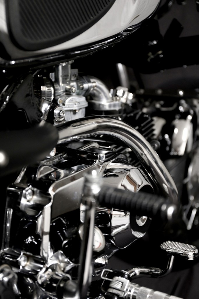 Honda Z50 Cafe Racer