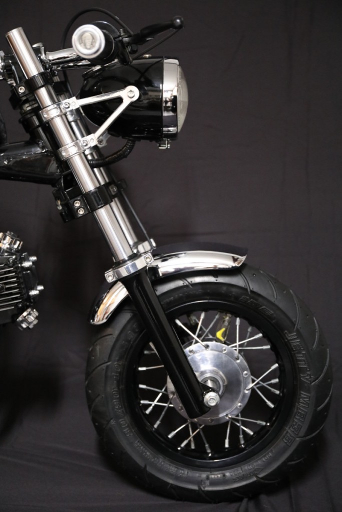 Honda Z50 Cafe Racer