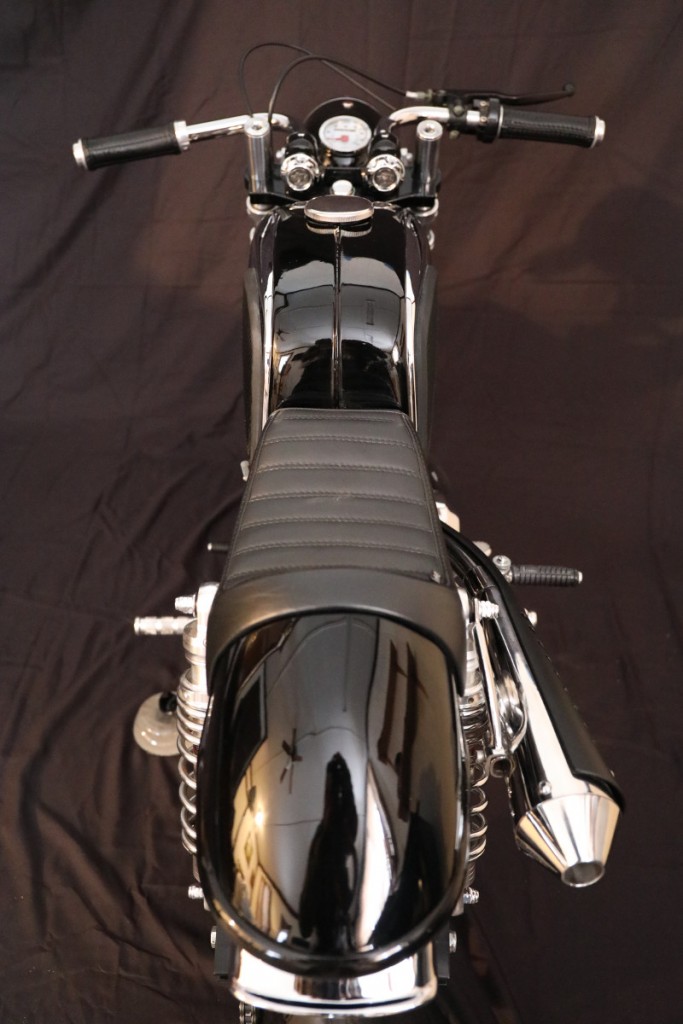 Honda Z50 Cafe Racer