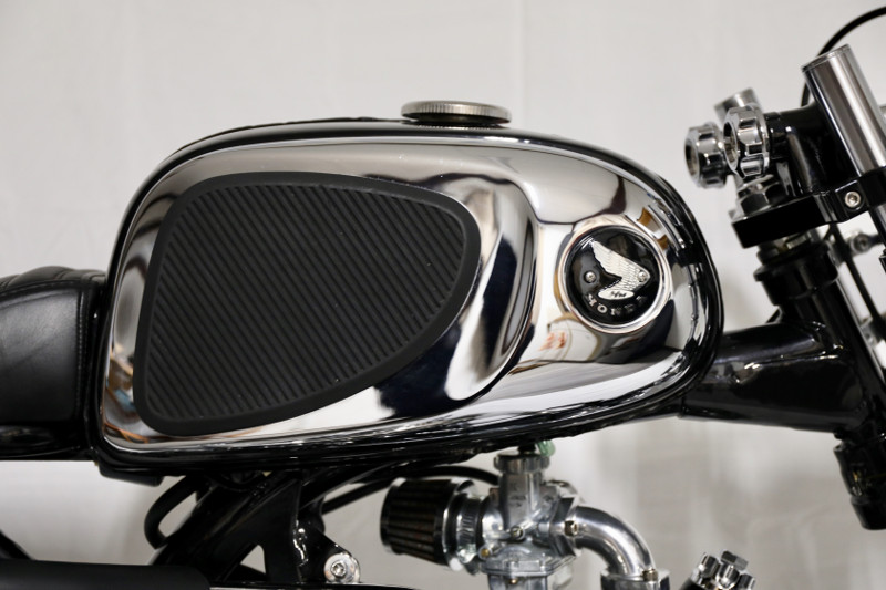 Honda Z50 Cafe Racer