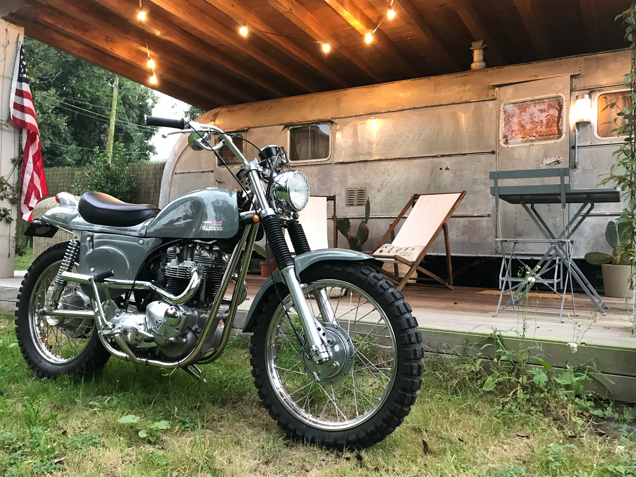 The Best Bikes For Scrambler Builds Bikebound