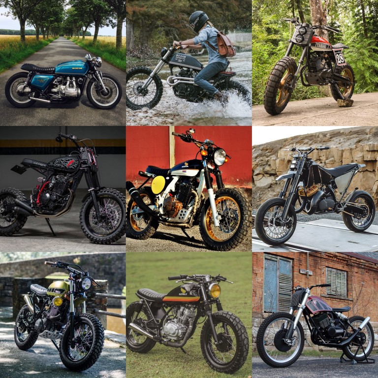 Top 10 Custom Motorcycles of 2018 – BikeBound