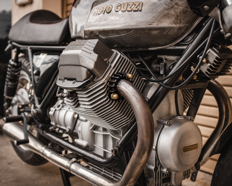 Moto Guzzi California 1100 Cafe Racer