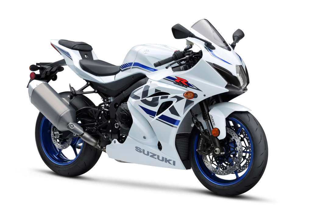 Suzuki GSX-R750 Insurance – BikeBound