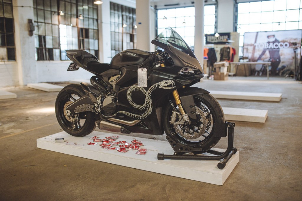 2018 Ducati Panigale by Marc Friedman