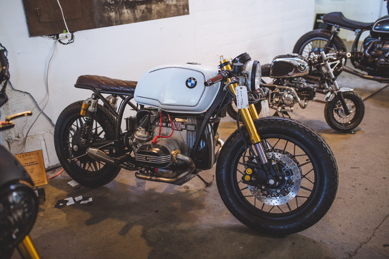 1977 BMW by Venhuis Motor Co