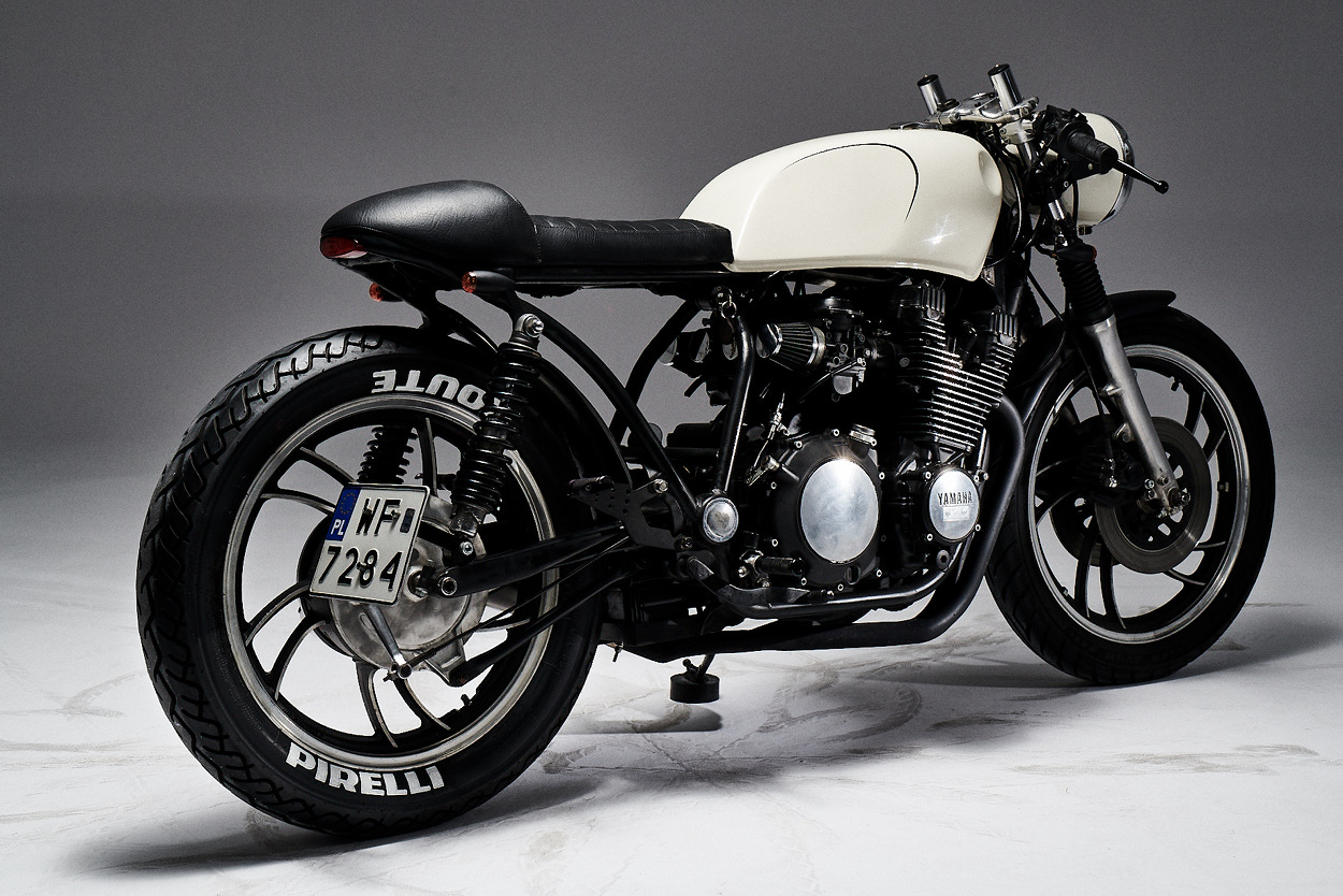 Cafe Sleeper” Yamaha XJ650/900 by Eastern Spirit – BikeBound