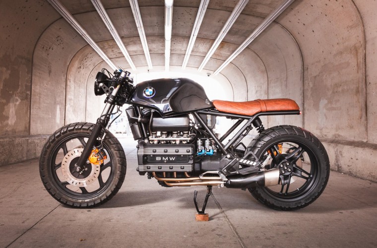 bmw k100 brat