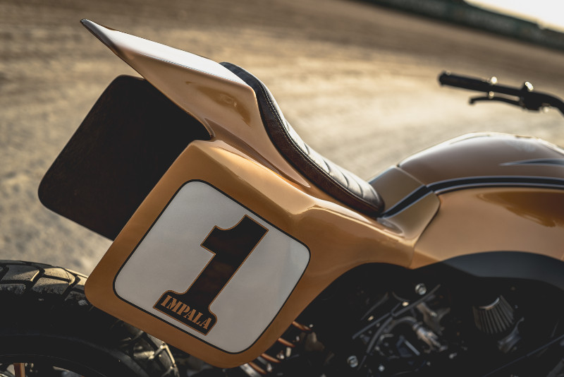 Honda CB1000R Tracker