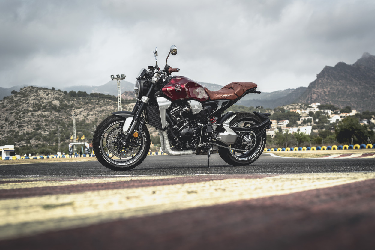 Une nouvelle Honda CB1000R dans les cartons pour 2024