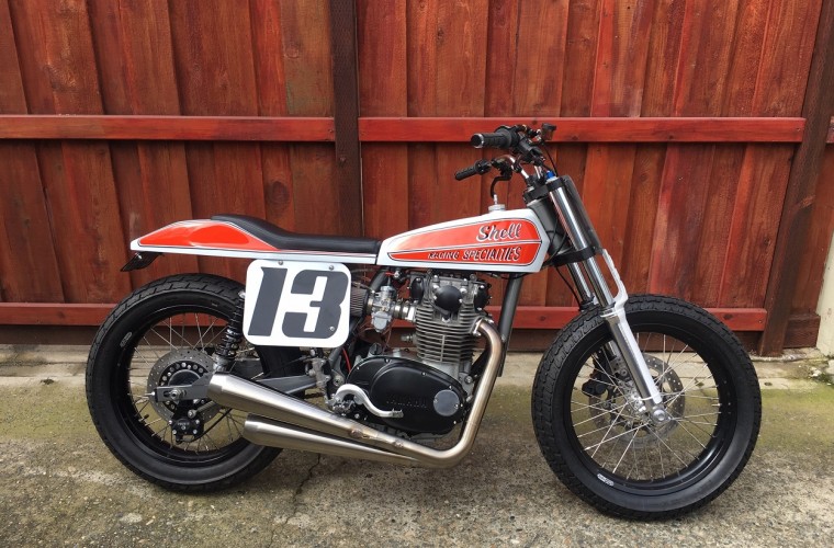 Shell Racing Specialties – BikeBound