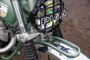 Twin Yamaha XT500 Customs by Red Clouds Collective – BikeBound