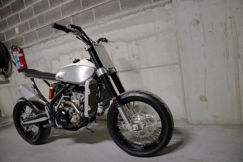Beta 350 Supermoto