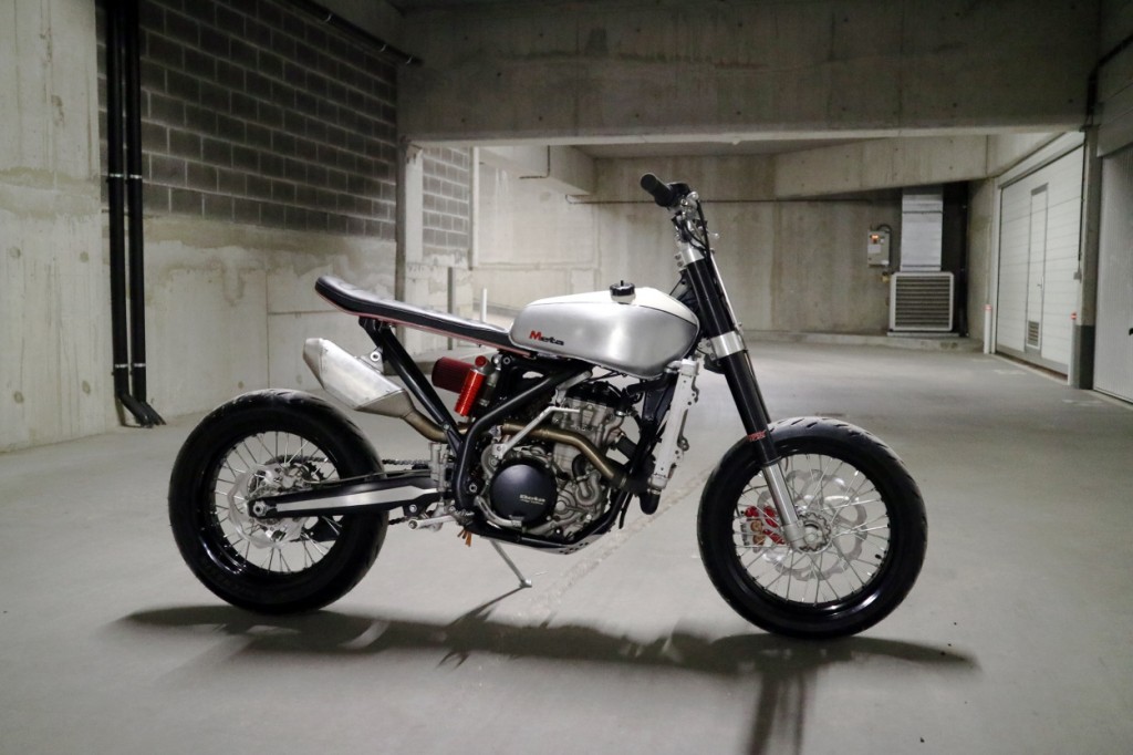Beta 350 Supermoto