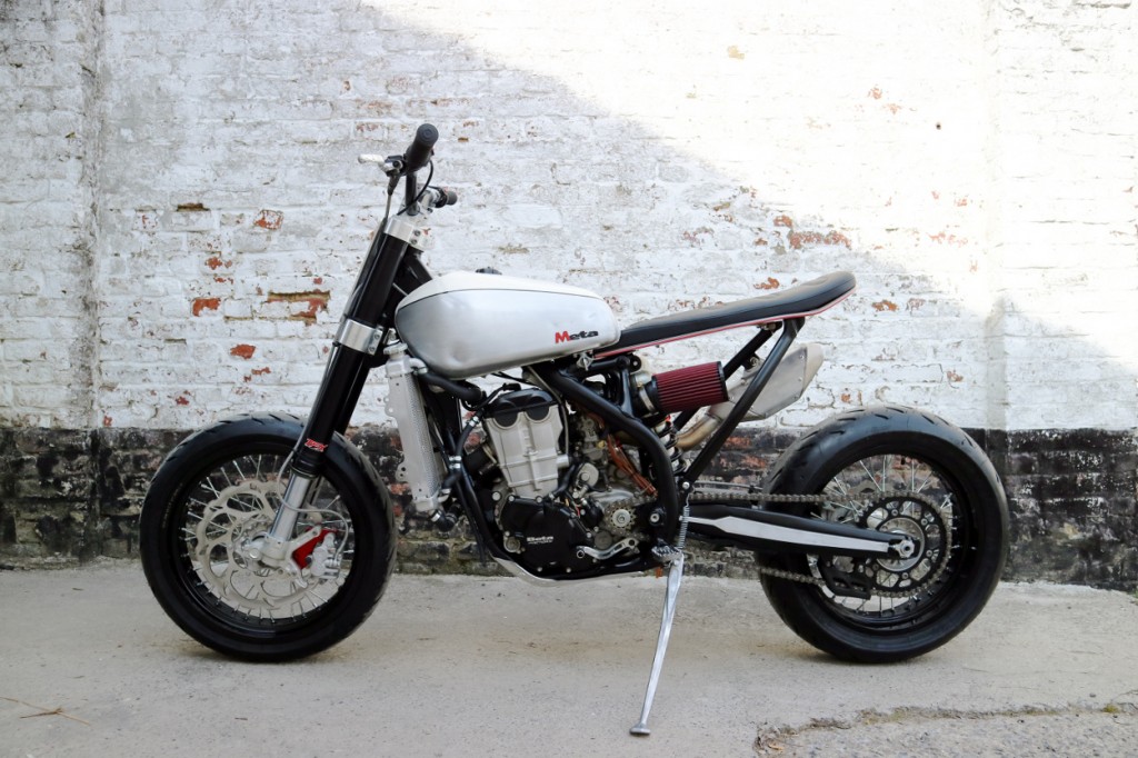 Beta 350 Supermoto