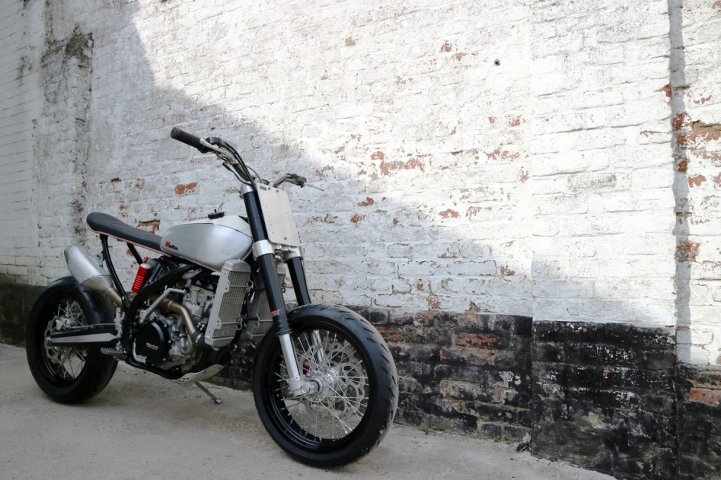 Beta 350 Supermoto