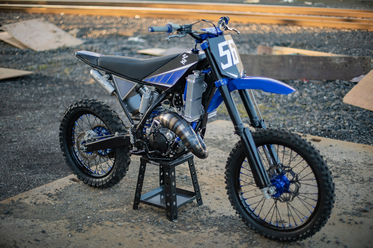 YZ125 - Motorcycles - Yamaha Motor