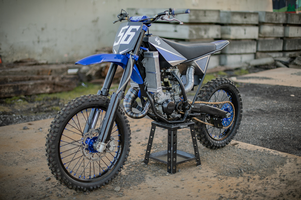 YZ125 - Motorcycles - Yamaha Motor